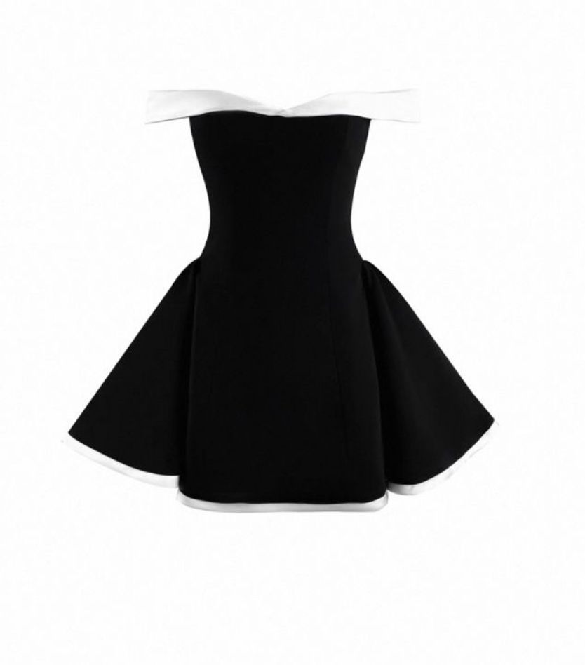 Corset Mini Dress