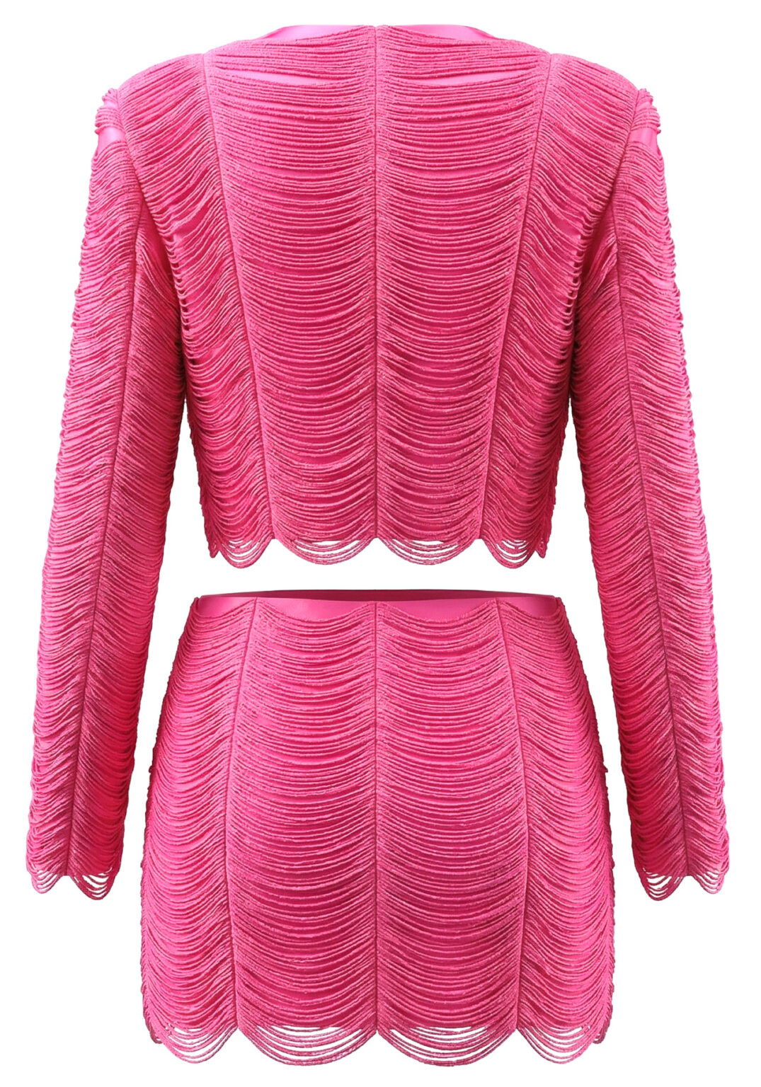 Long Sleeve Suit